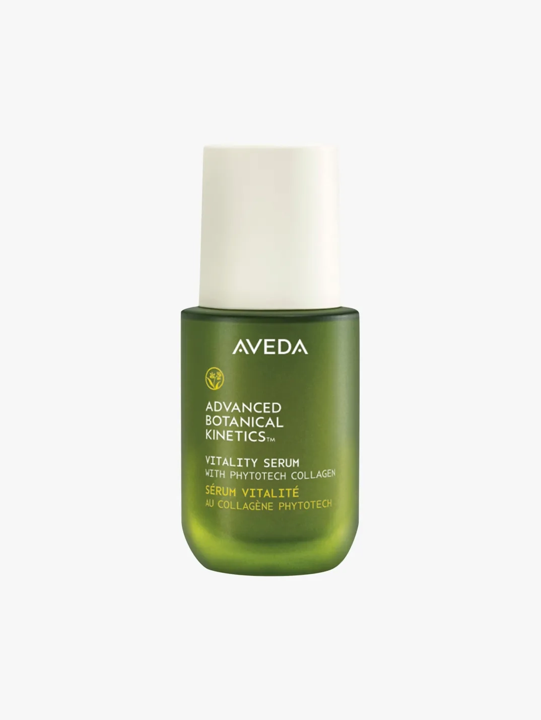 Hero AVEDA Advanced Kinetics Vitality Serum