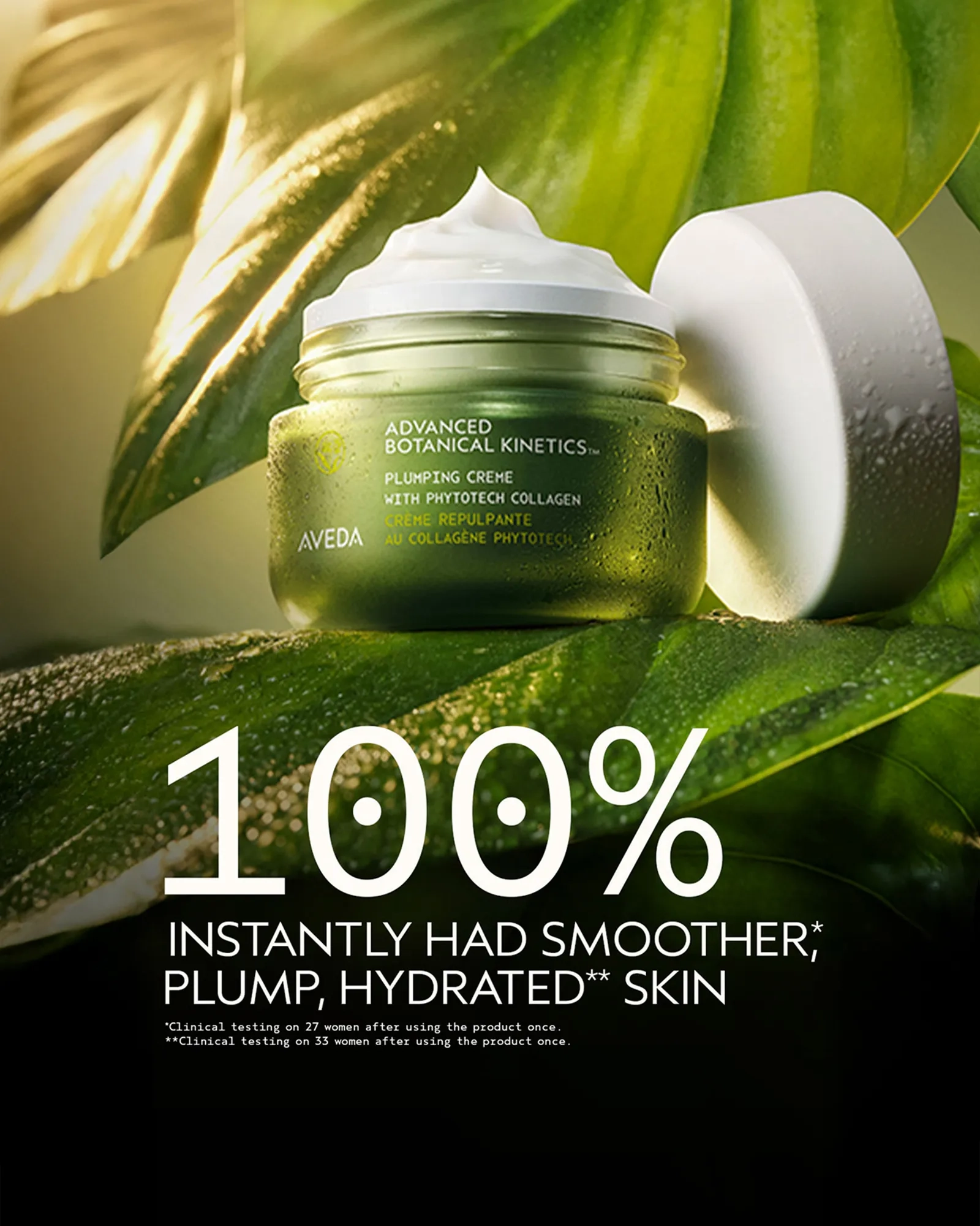 Alternative Image AVEDA Advanced Kinetics Plumping Creme