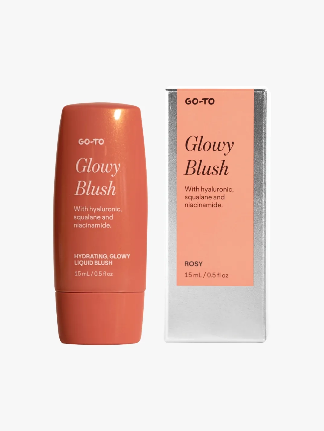 Alternative Image GOTO Glowy Blush Rosy