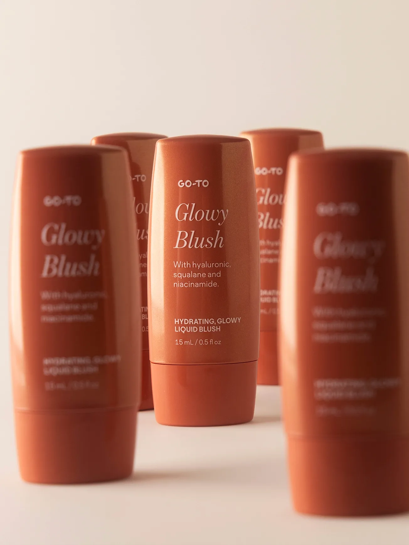 Alternative Image GOTO Glowy Blush Rosy