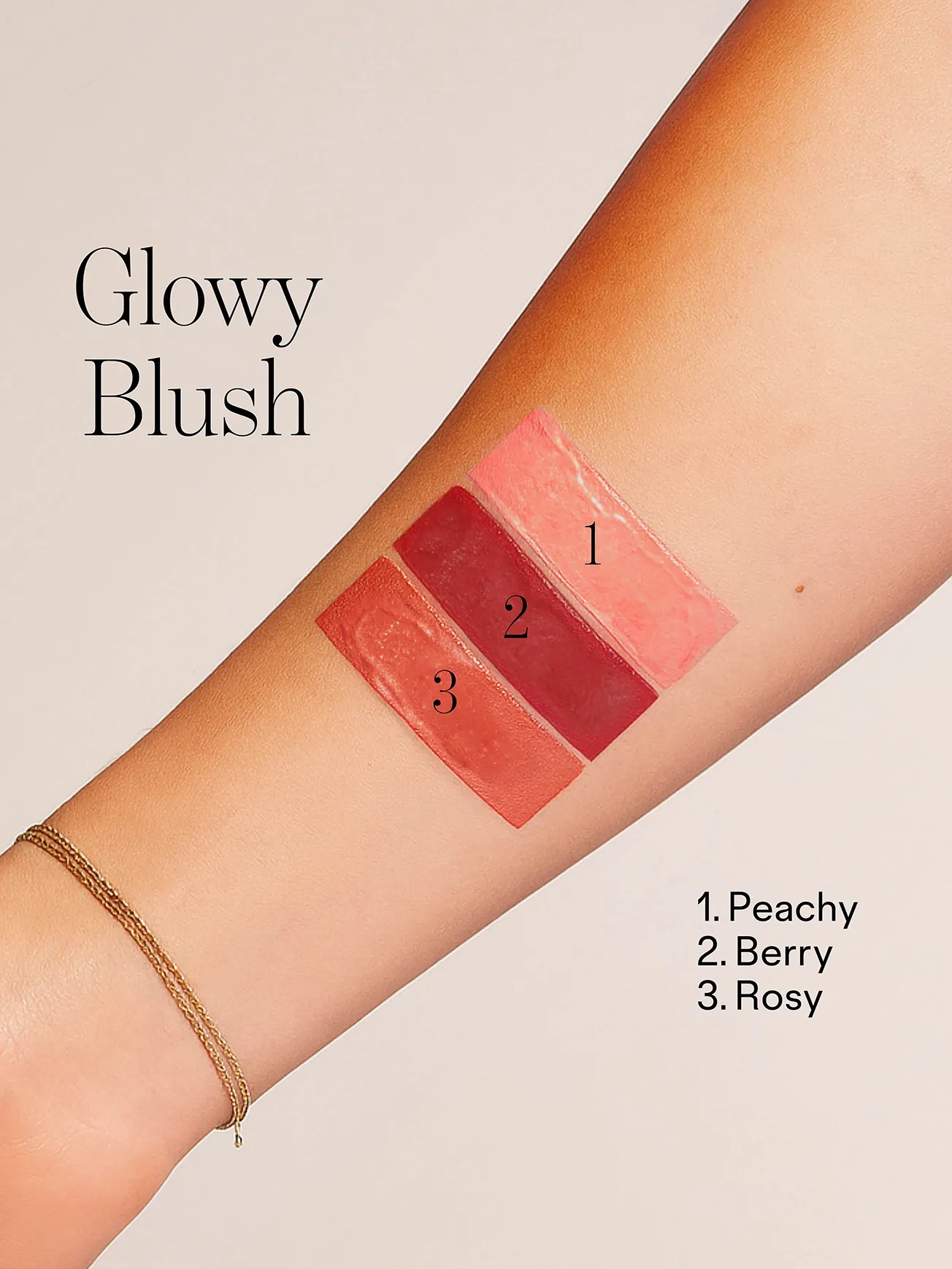 Alternative Image GOTO Glowy Blush Berry