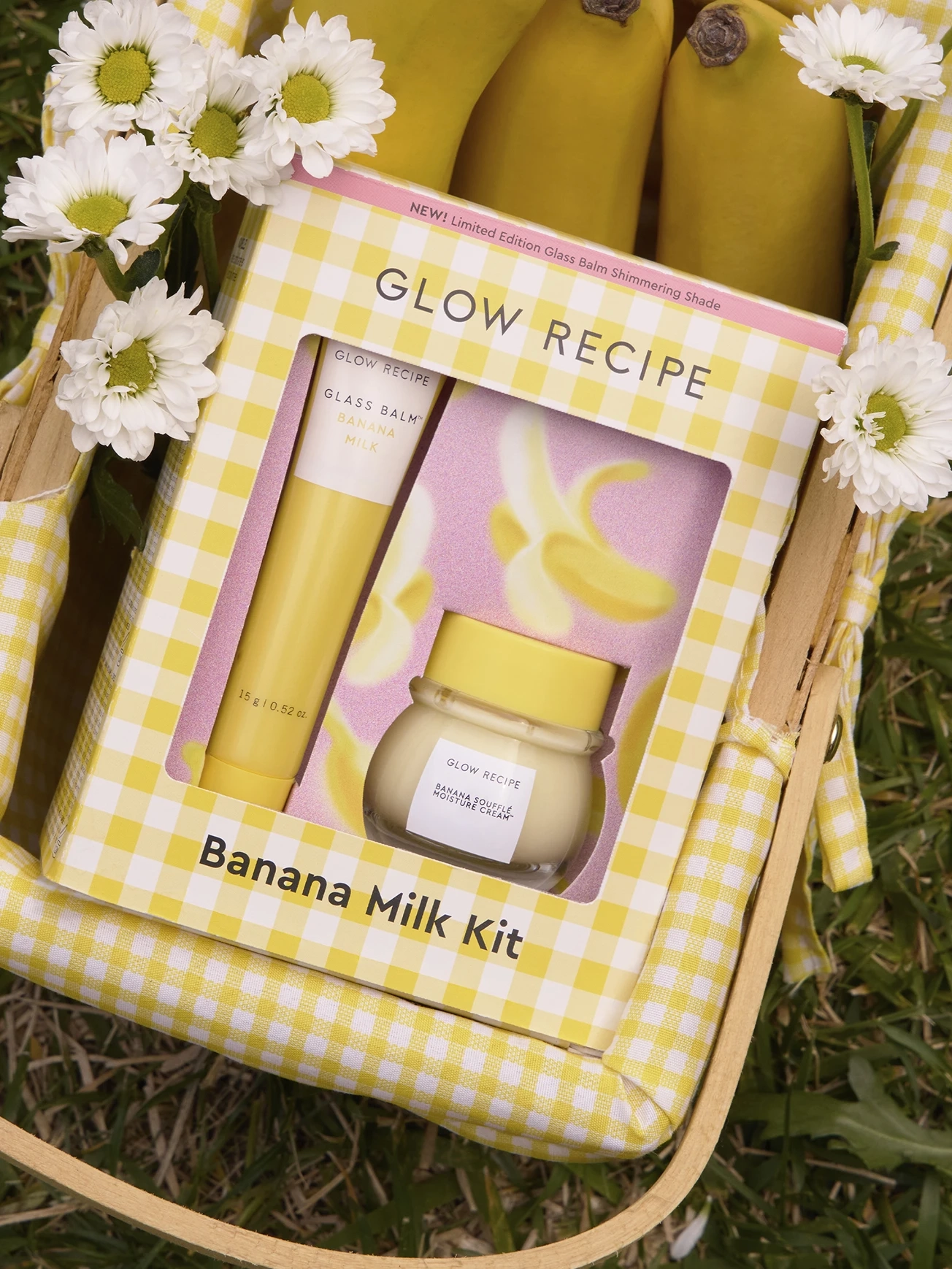 Alternative Image GLOWRECIPE Banana Milk Kit