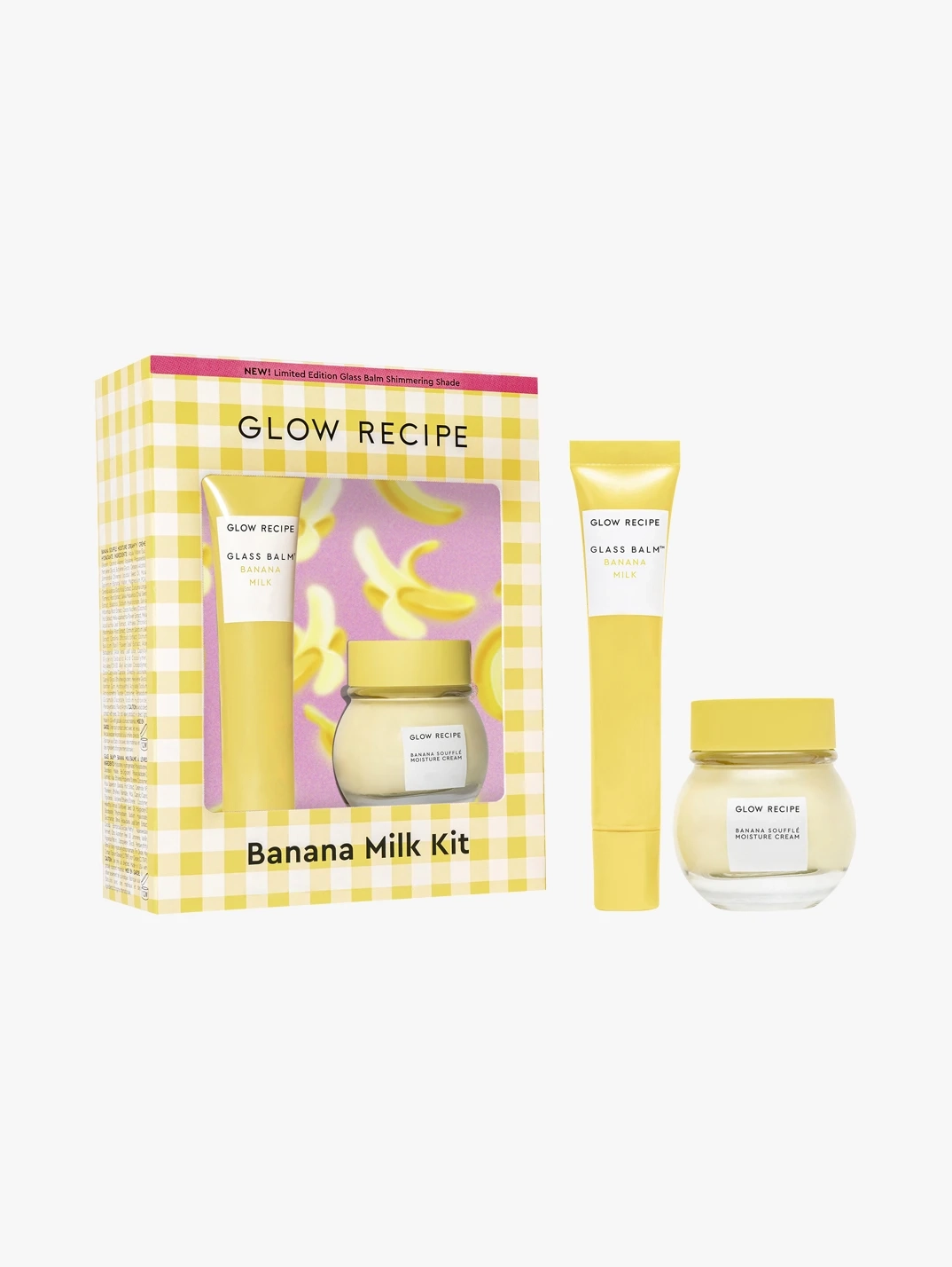 Hero GLOWRECIPE Banana Milk Kit