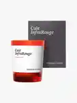 Hero Maison Crivelli Cuir Infrarouge Candle