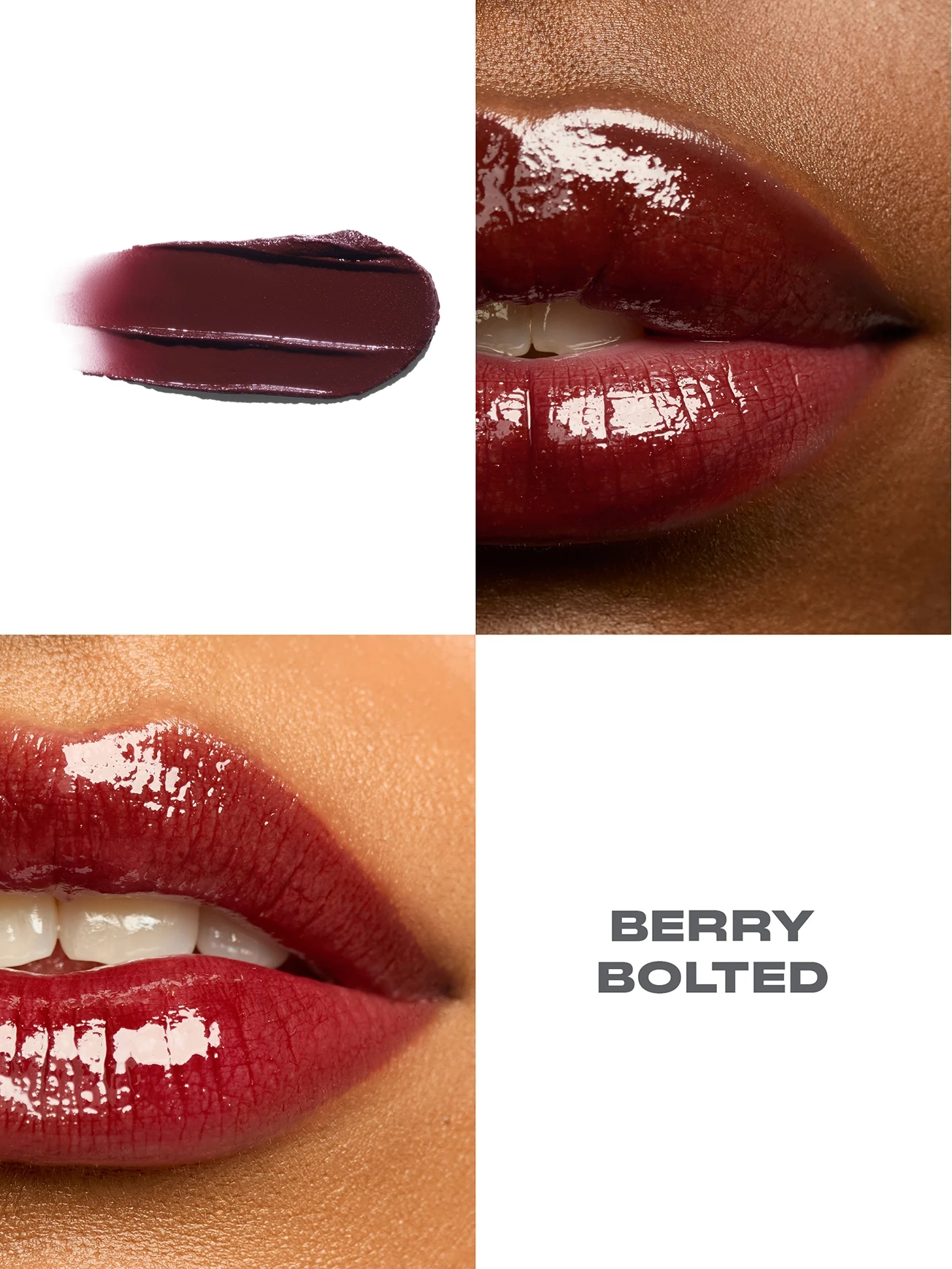 Alternative Image Morphe Liplock Glossy Lipstick
