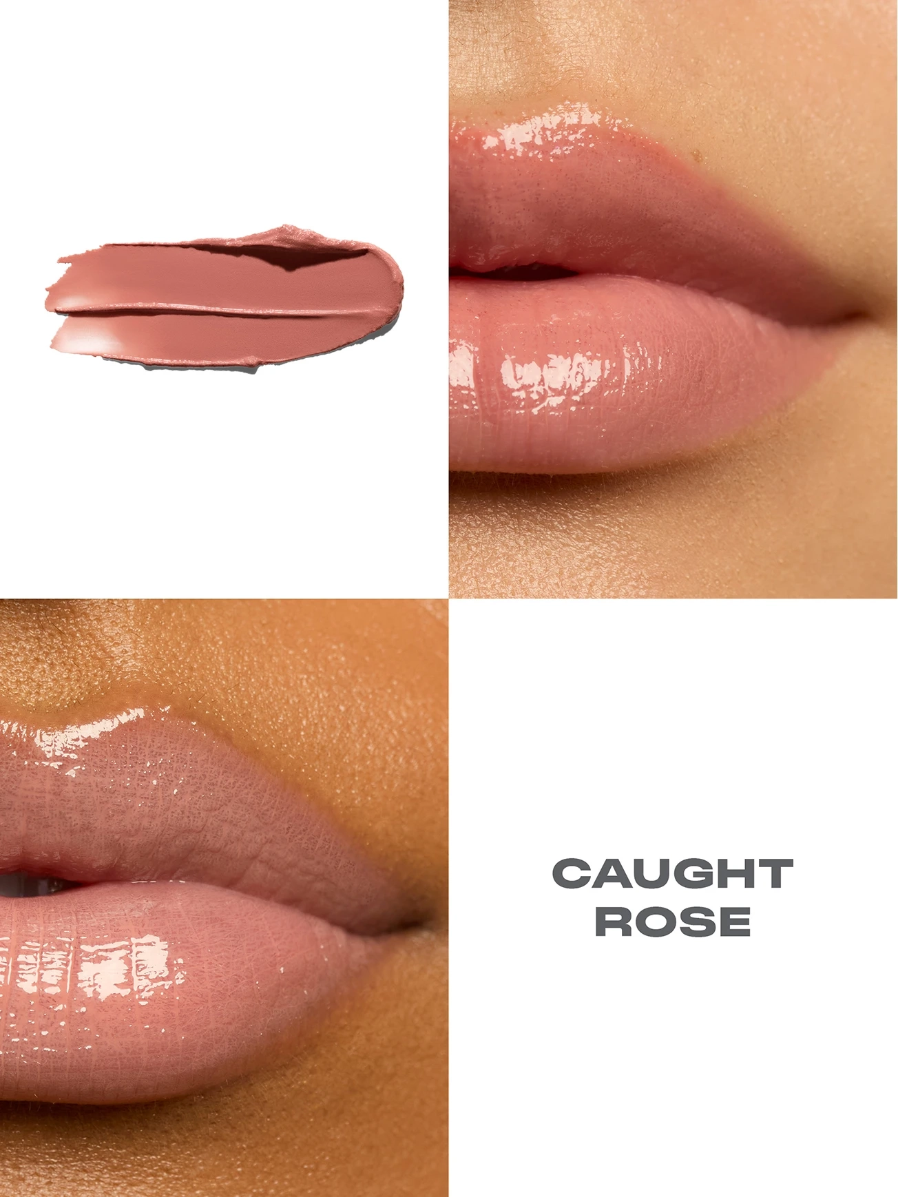 I 08382 A1 Morphe Liplock Glossy Lipstick