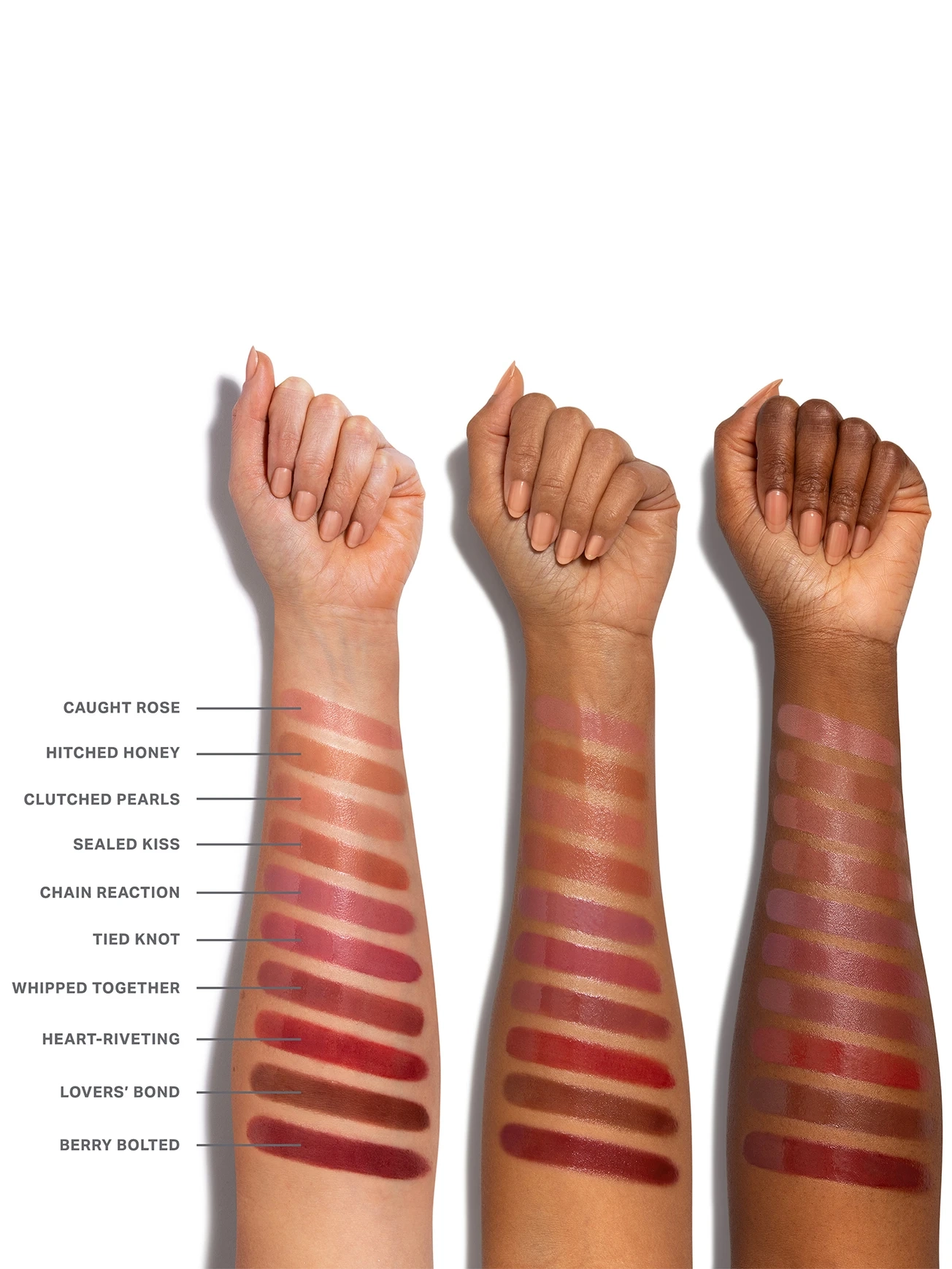 Alternative Image Morphe Liplock Glossy Lipstick