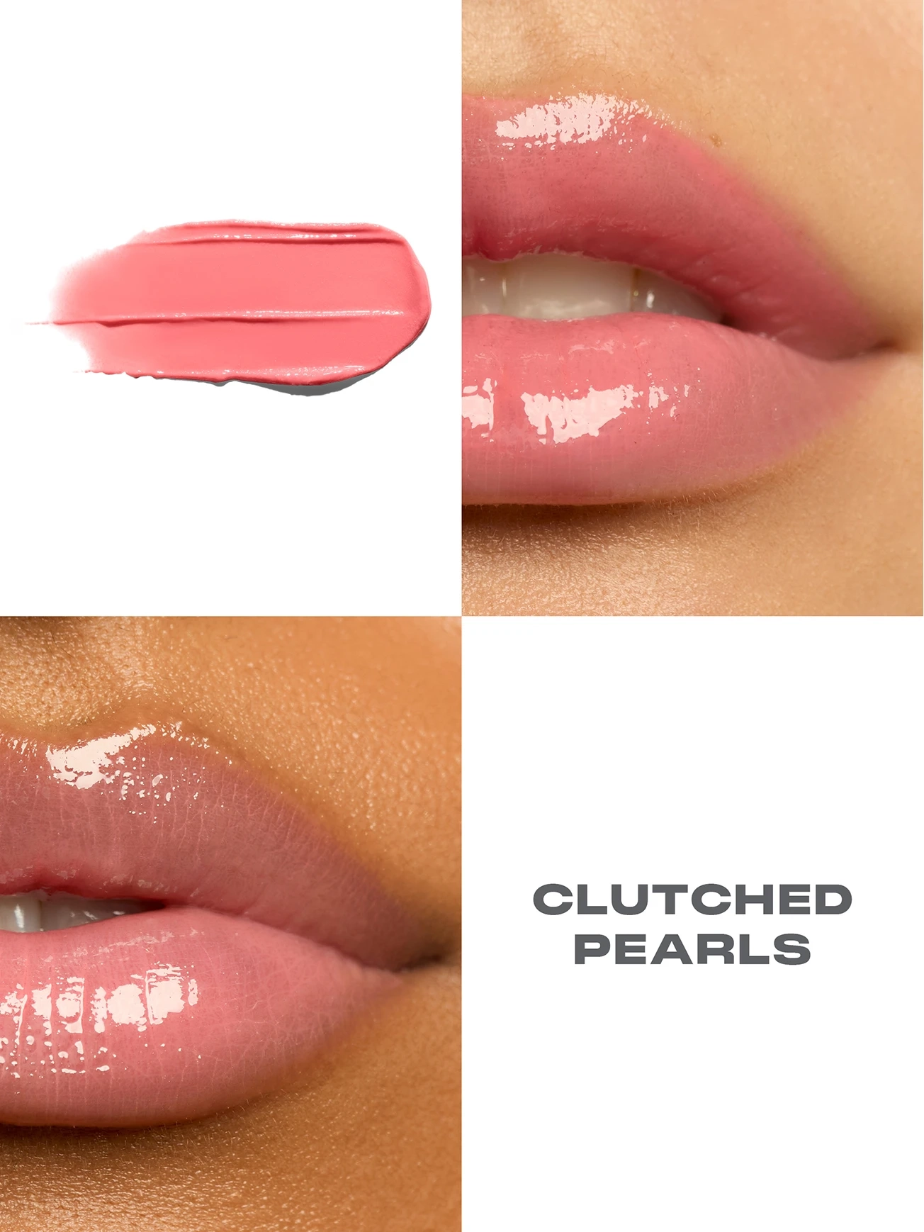 Alternative Image Morphe Liplock Glossy Lipstick