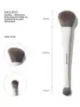 Alternative Image Morphe Dual Ended Face Brush