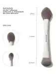 Alternative Image Morphe M200 Dual Ended Blush Brush