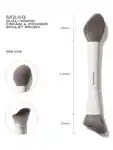 Alternative Image Morphe M240 Dual Ended Sculpt Brush