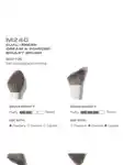 Alternative Image Morphe M240 Dual Ended Sculpt Brush