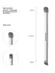 Alternative Image Morphe M300 Dual Ended Eye Brush