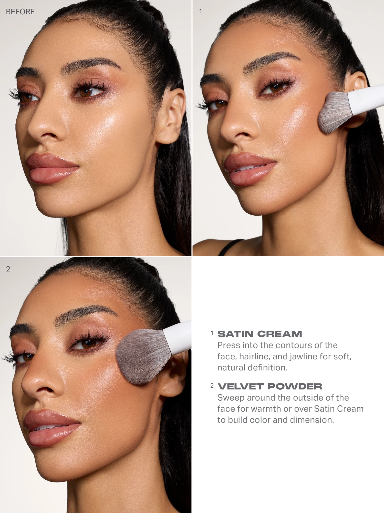Alternative Image Morphe Cheek Thrills Bronze Duos