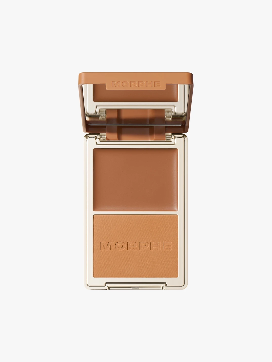 Hero Morphe Cheek Thrills Bronze Duos