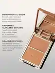 Alternative Image Morphe Cheek Thrills Bronze Duos