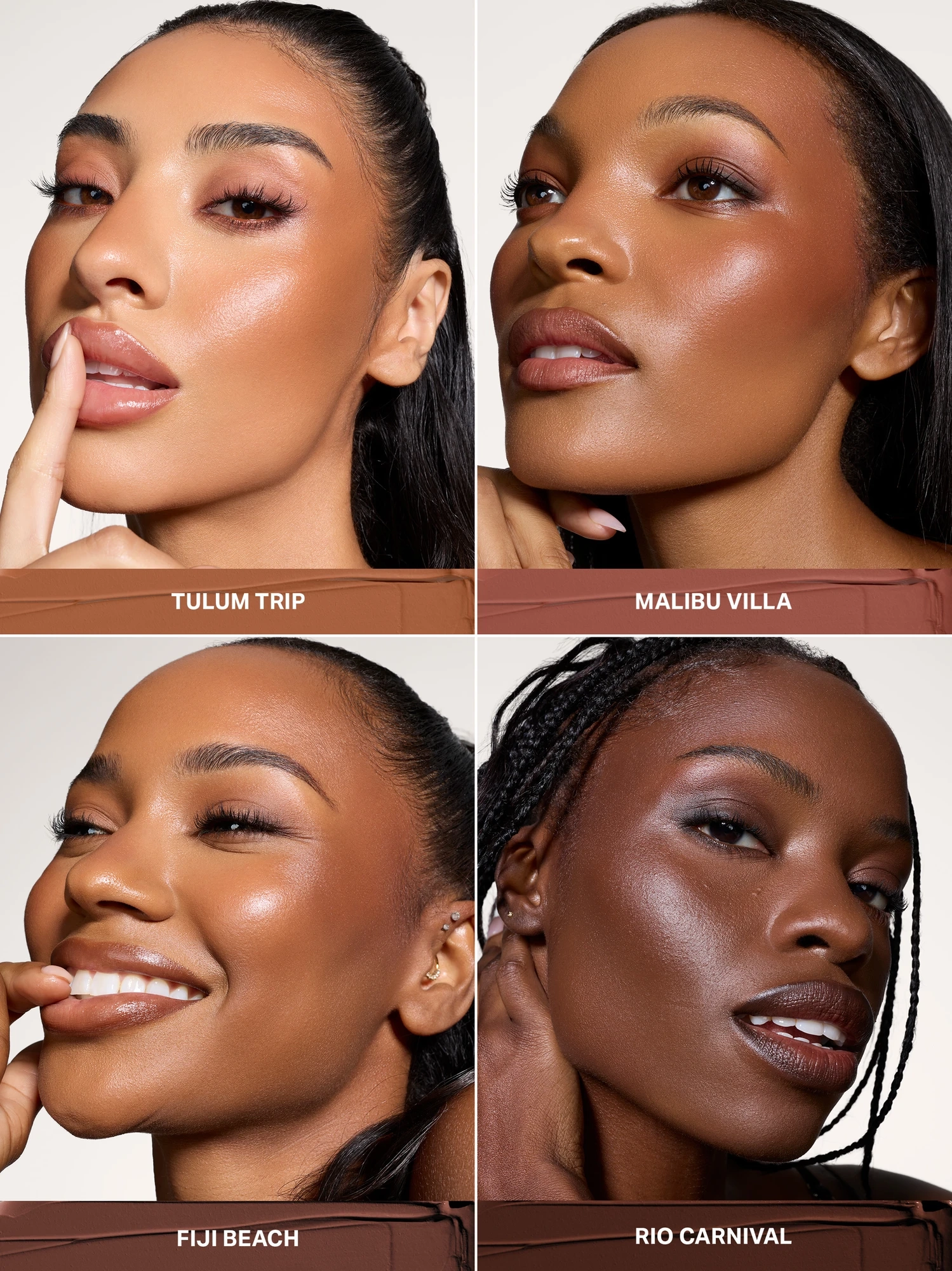 Alternative Image Morphe Cheek Thrills Bronze Duos
