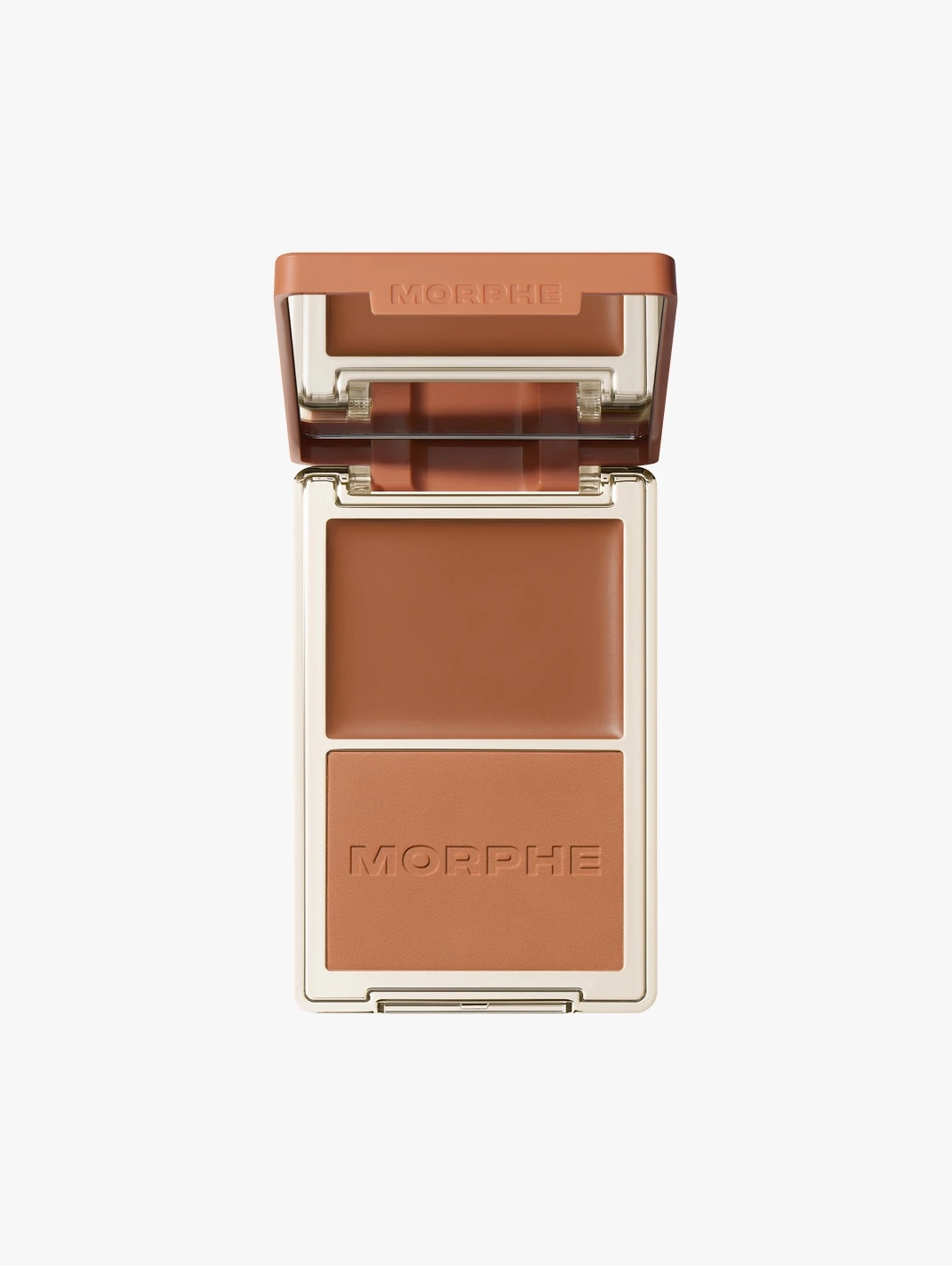 Hero Morphe Cheek Thrills Bronze Duos