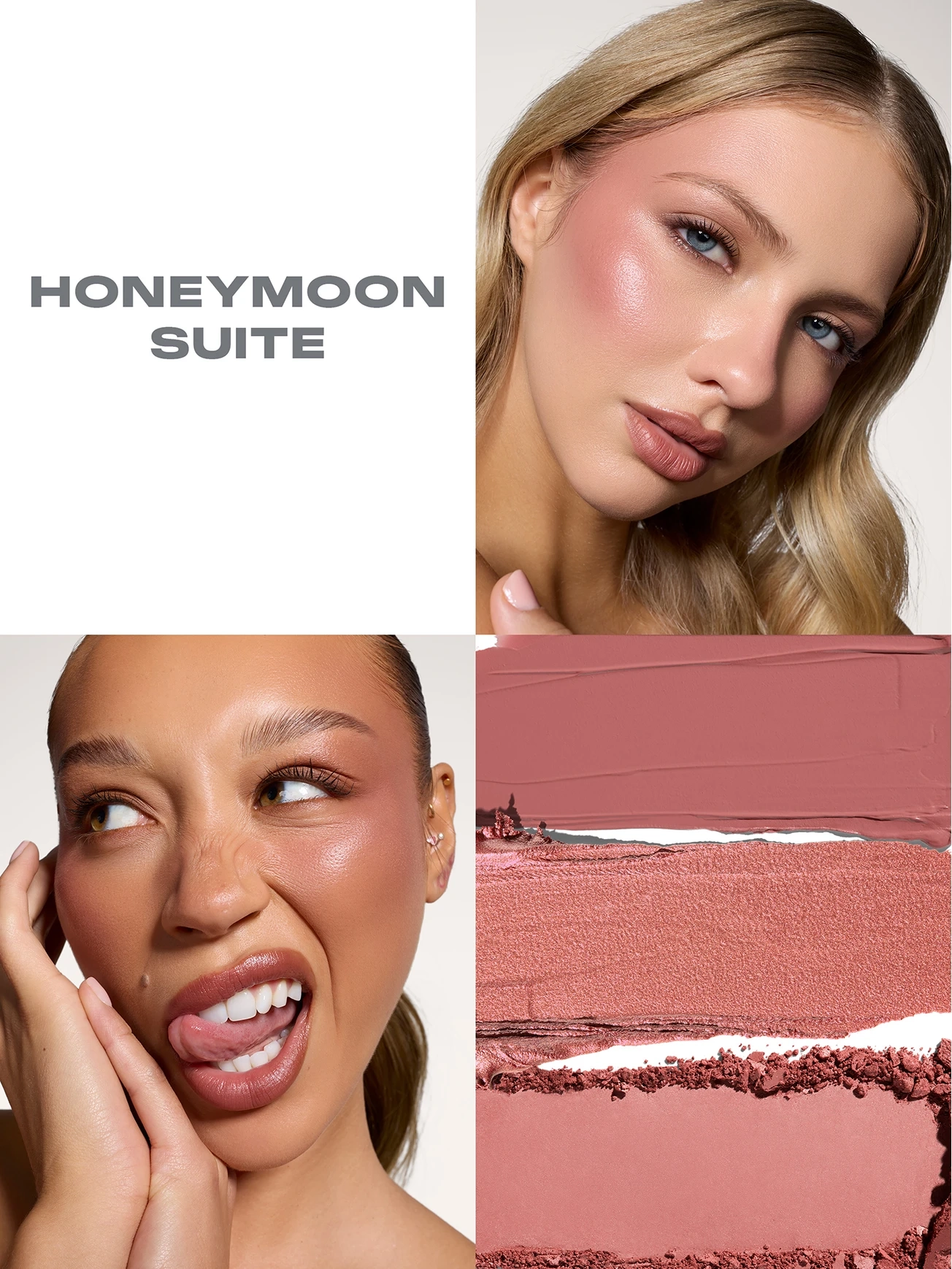 Alternative Image Morphe Cheek Thrills Multi Finish Face Trio
