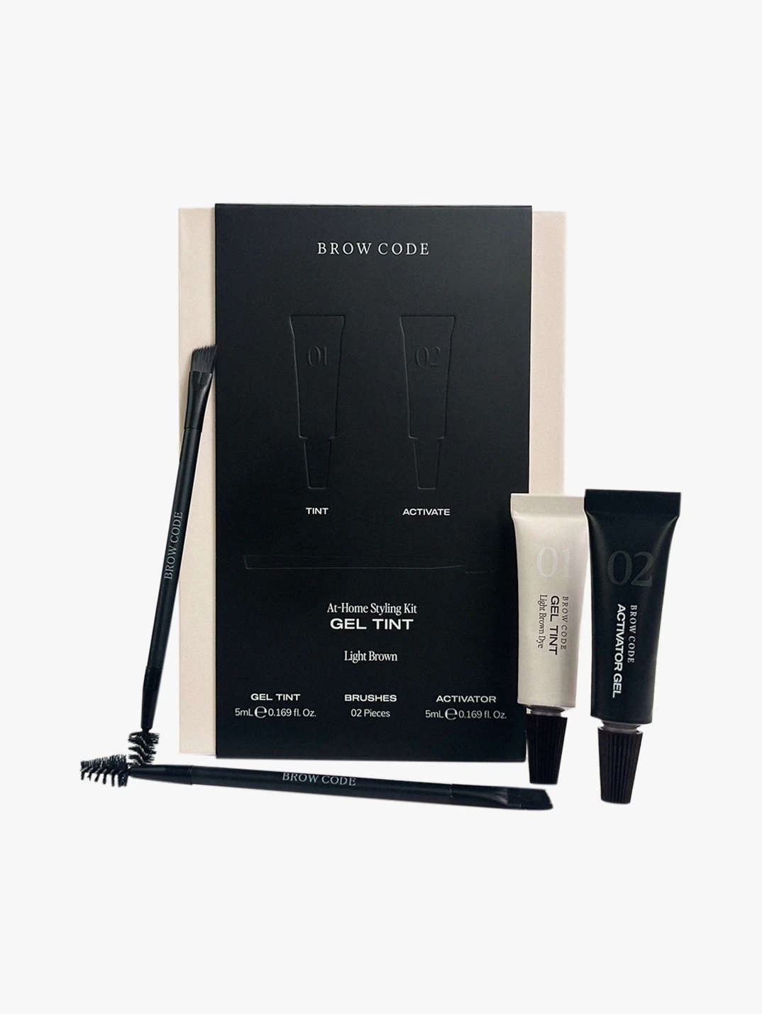 Hero Brow Code Gel Tint
