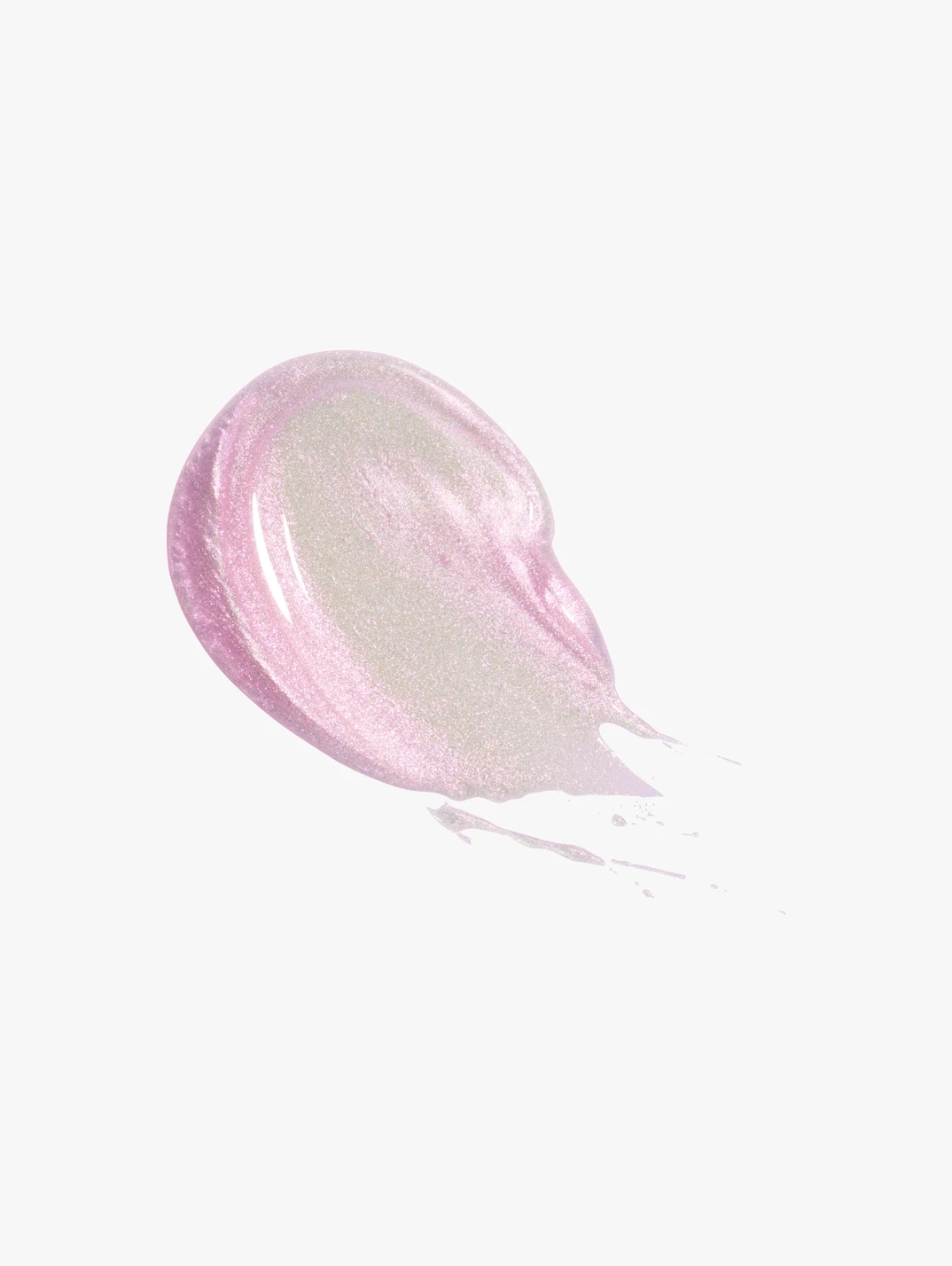 Swatch Kosas Lip Pulse Glassy Lip Plumper