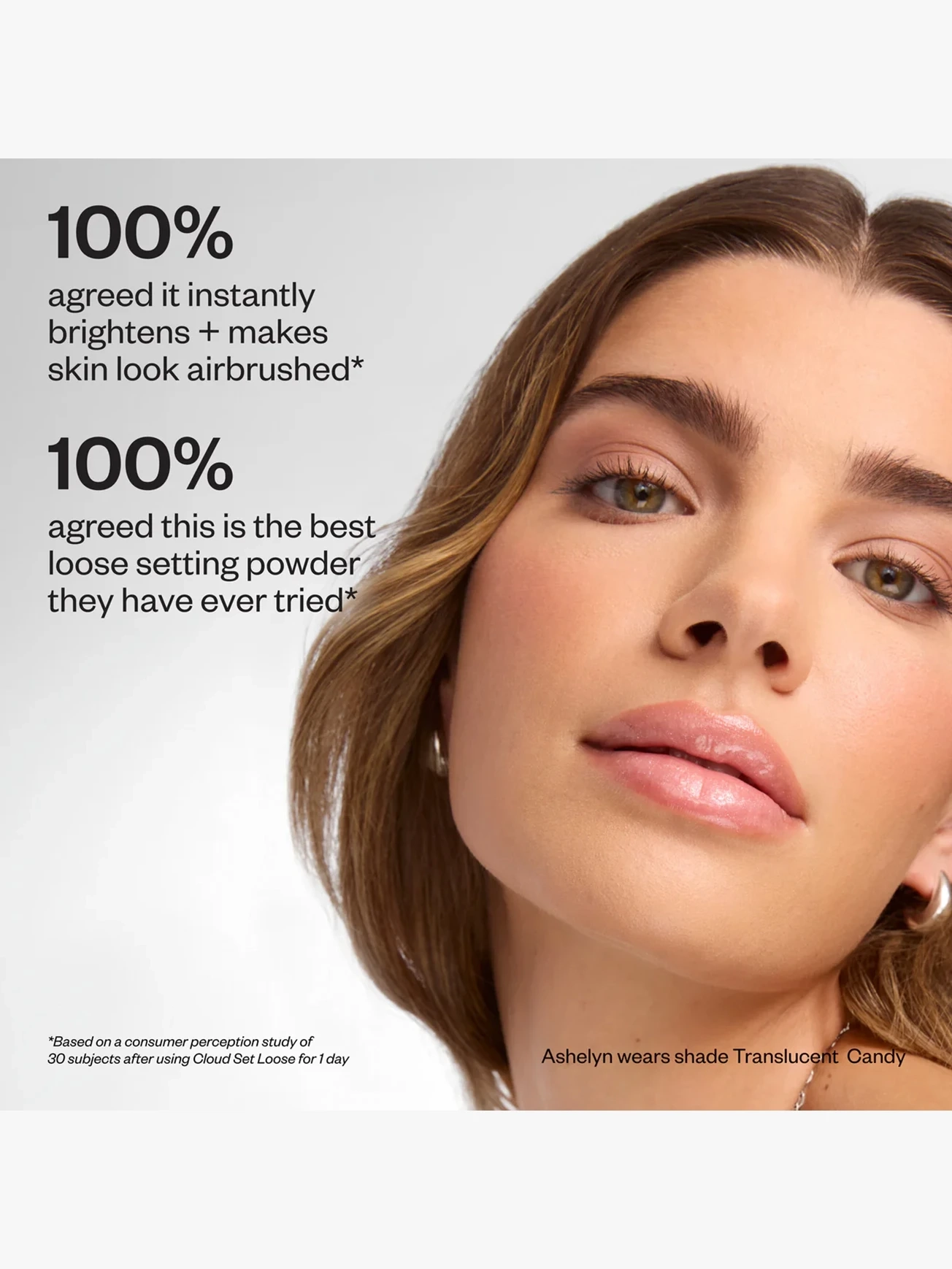 Alternative Image Kosas Cloud Set Translucent Loose Setting Blurring Powder