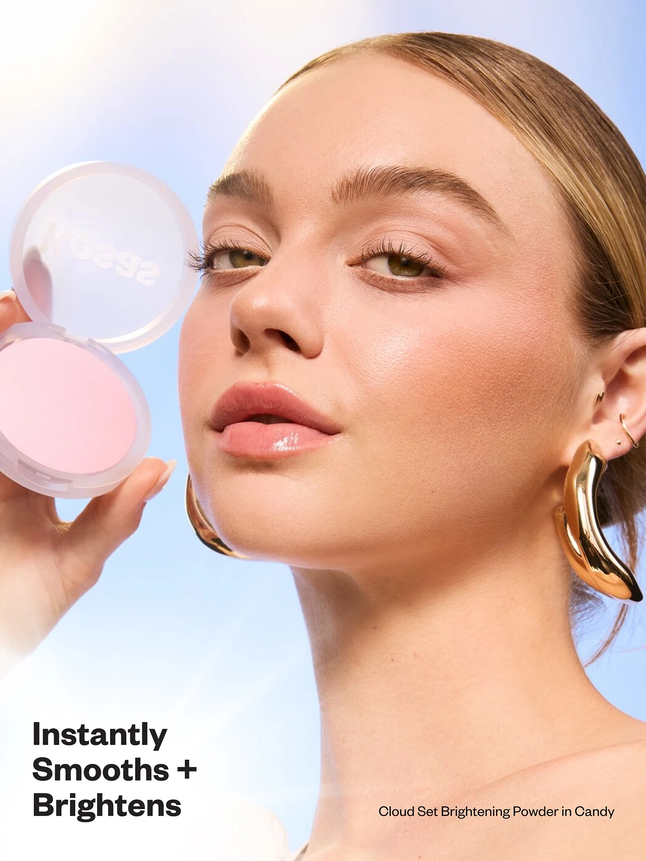 Alternative Image Kosas Cloud Set Baked Setting And Smoothing Powder Mini