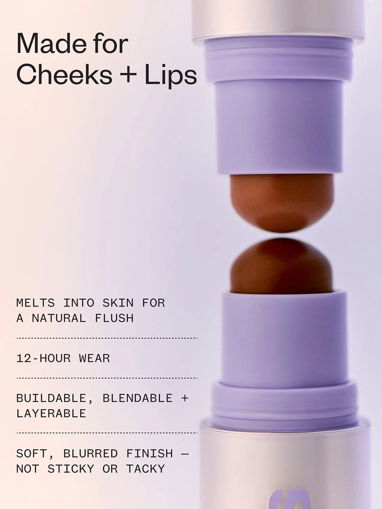 Alternative Image Kosas Impressionist Multistik Cream Cheek+ Lip Color