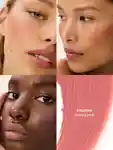 Swatch Kosas Impressionist Multistick Cream + Lip Color