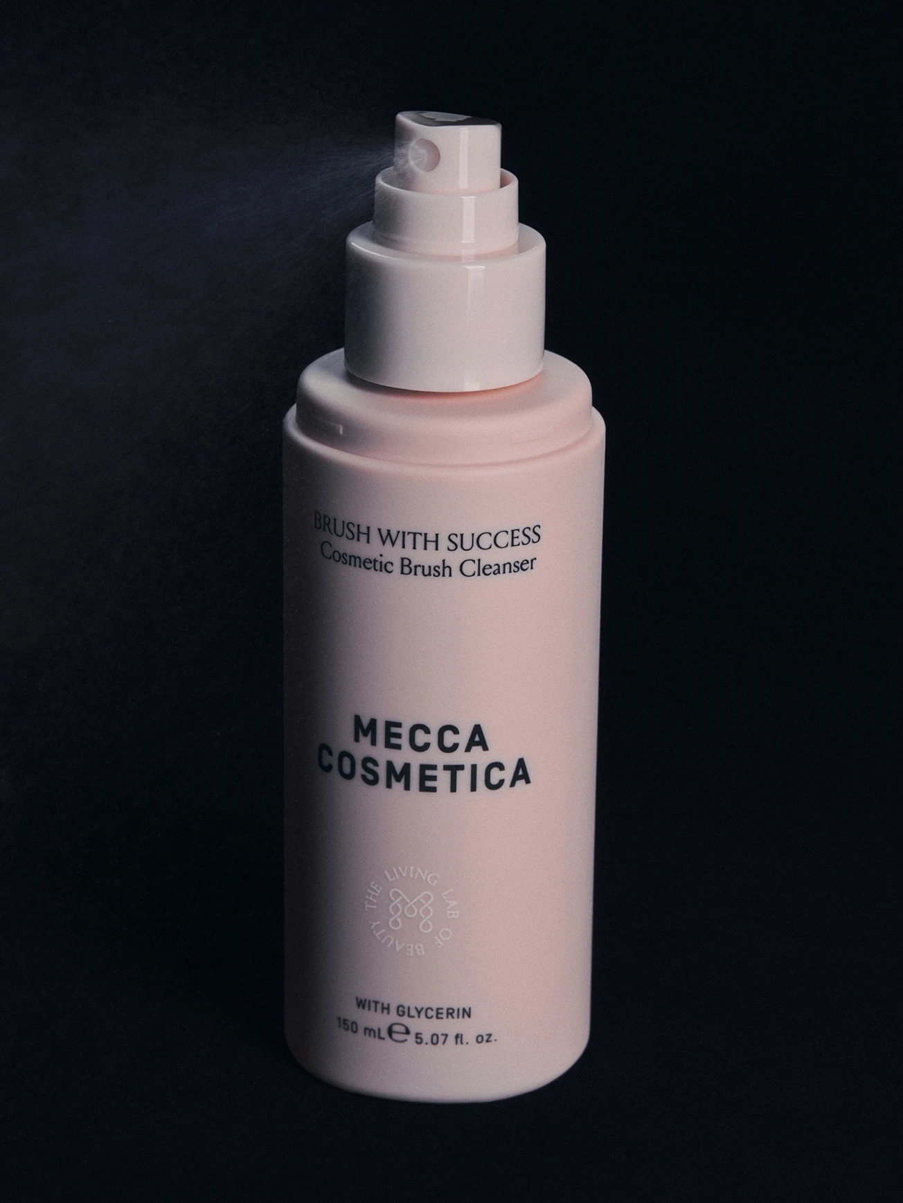 Alternative Image MECCACOSMETICA Brush With Success Cosmetic Brush Cleaner