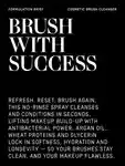Alternative Image MECCACOSMETICA Brush With Success Cosmetic Brush Cleaner