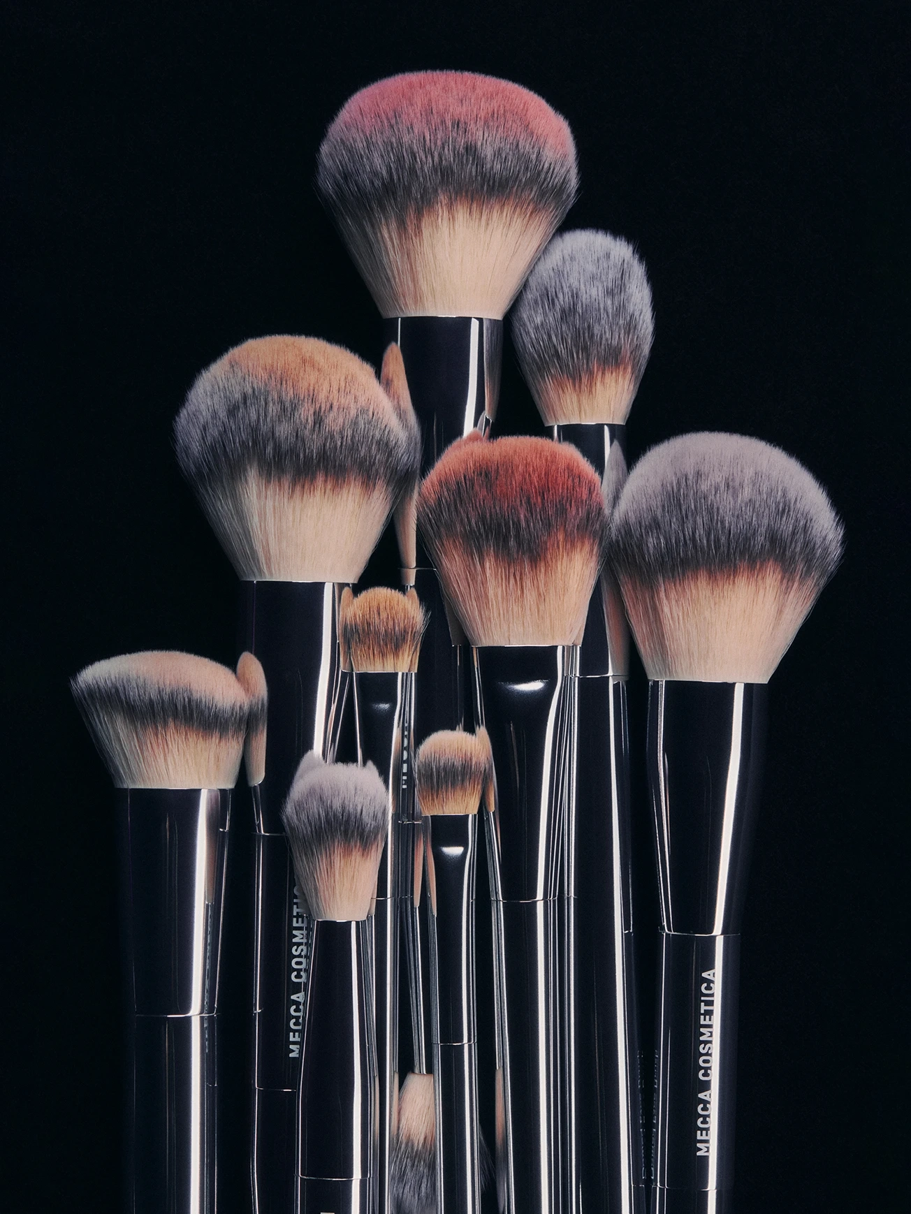 Alternative Image MECCACOSMETICA Brush With Success Cosmetic Brush Cleaner