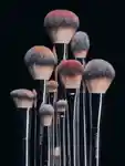 Alternative Image MECCACOSMETICA Brush With Success Cosmetic Brush Cleaner