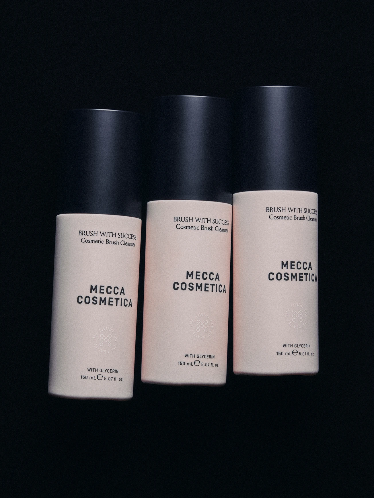 Alternative Image MECCACOSMETICA Brush With Success Cosmetic Brush Cleaner