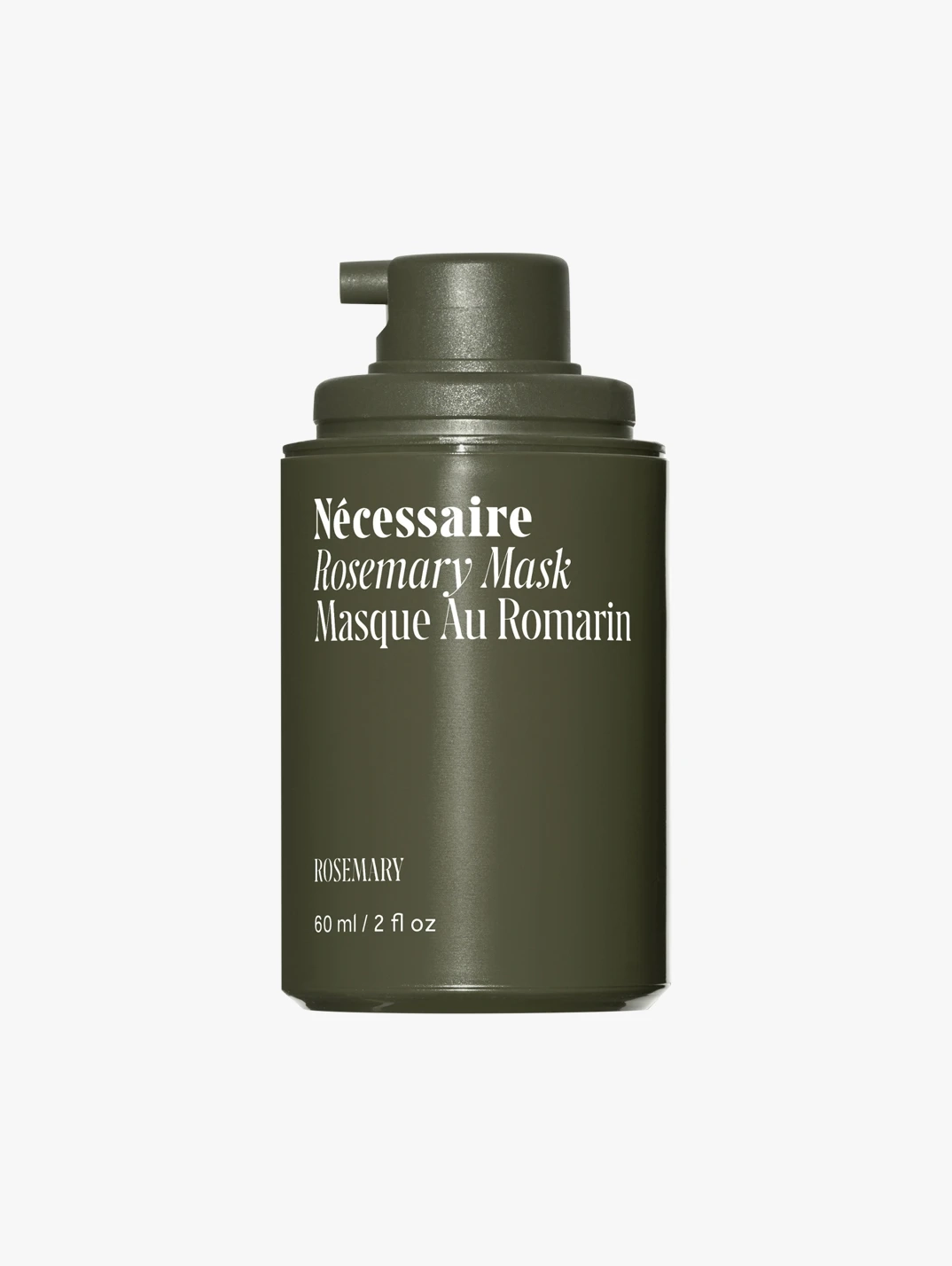 Hero Necessaire Rosemary Leave In Mask