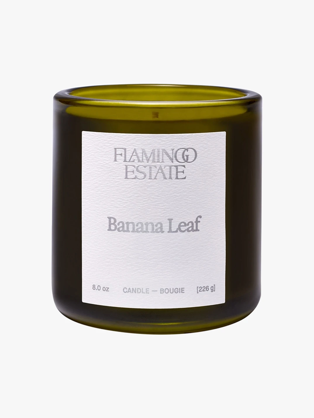 Hero Flamingo Estate Jungle Banana Candle