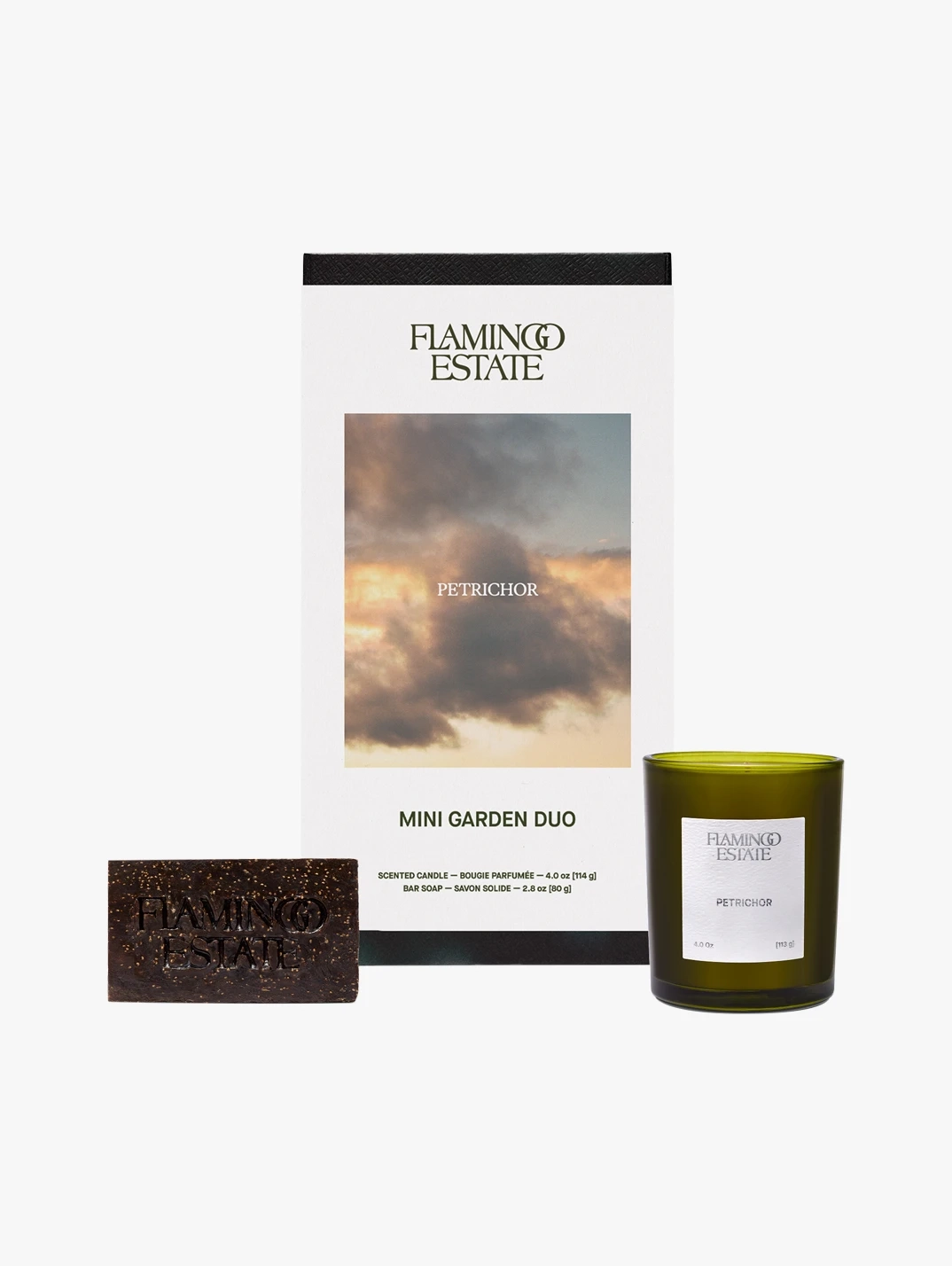 Hero Flamingo Estate Petrichor Mini Garden Duo