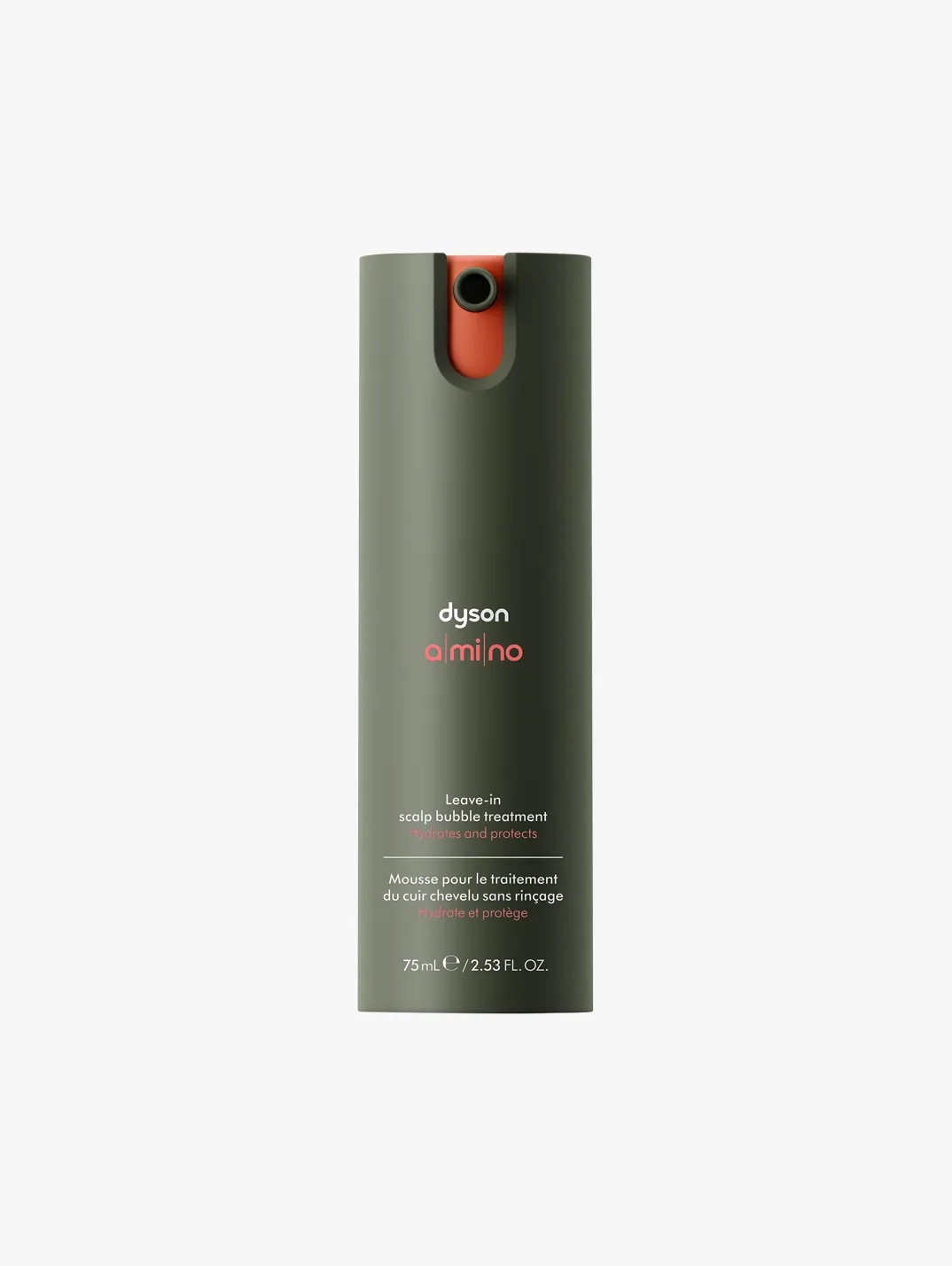 Hero Dyson Amino Leave In Scalp Bubble Treatment Refill