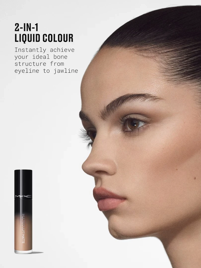 Alternative Image MACCOSMETICS Multisculpt Matte Liquid