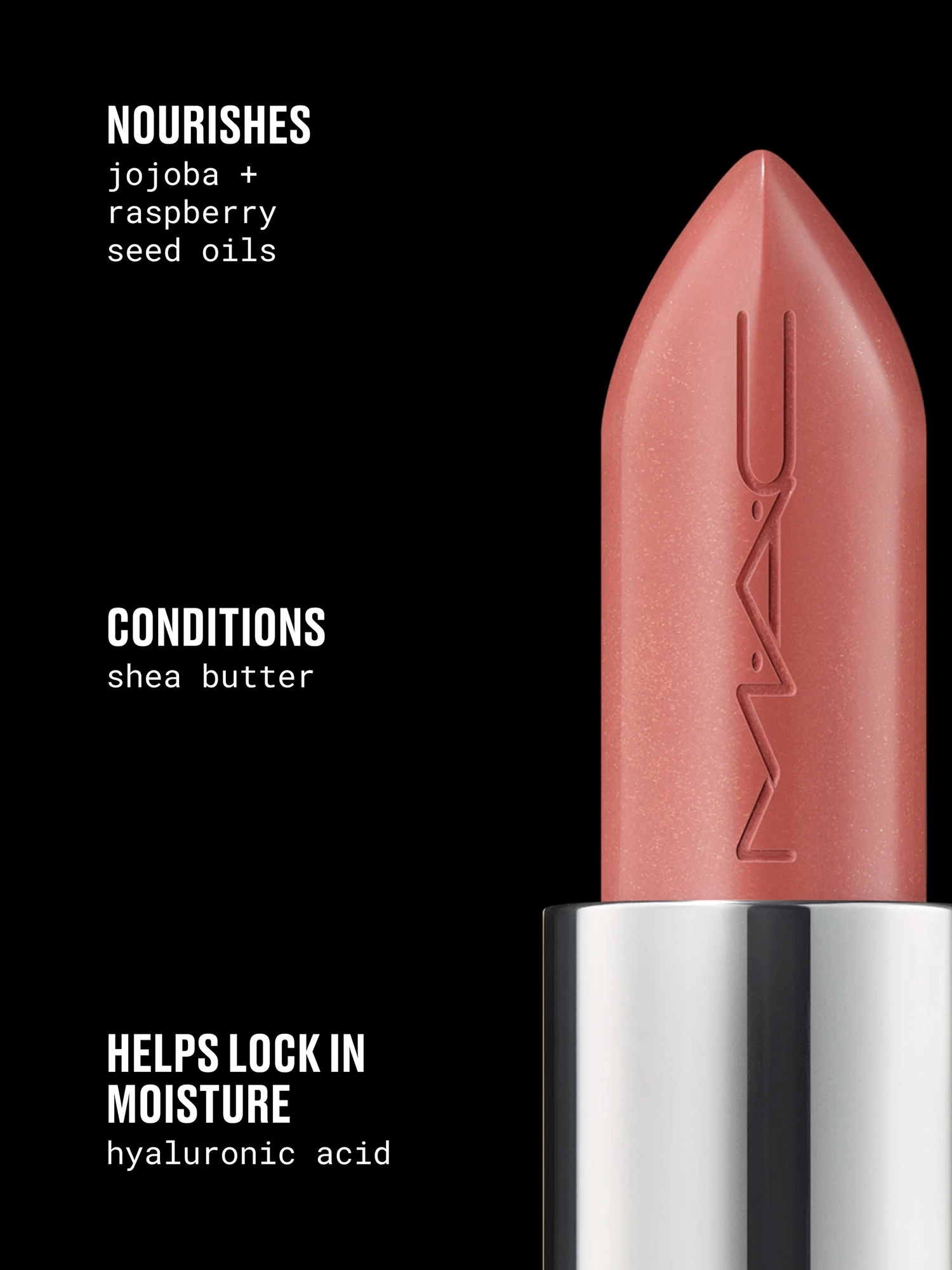 Alternative Image M· A· C Cosmetics Lustreglass Lipstick