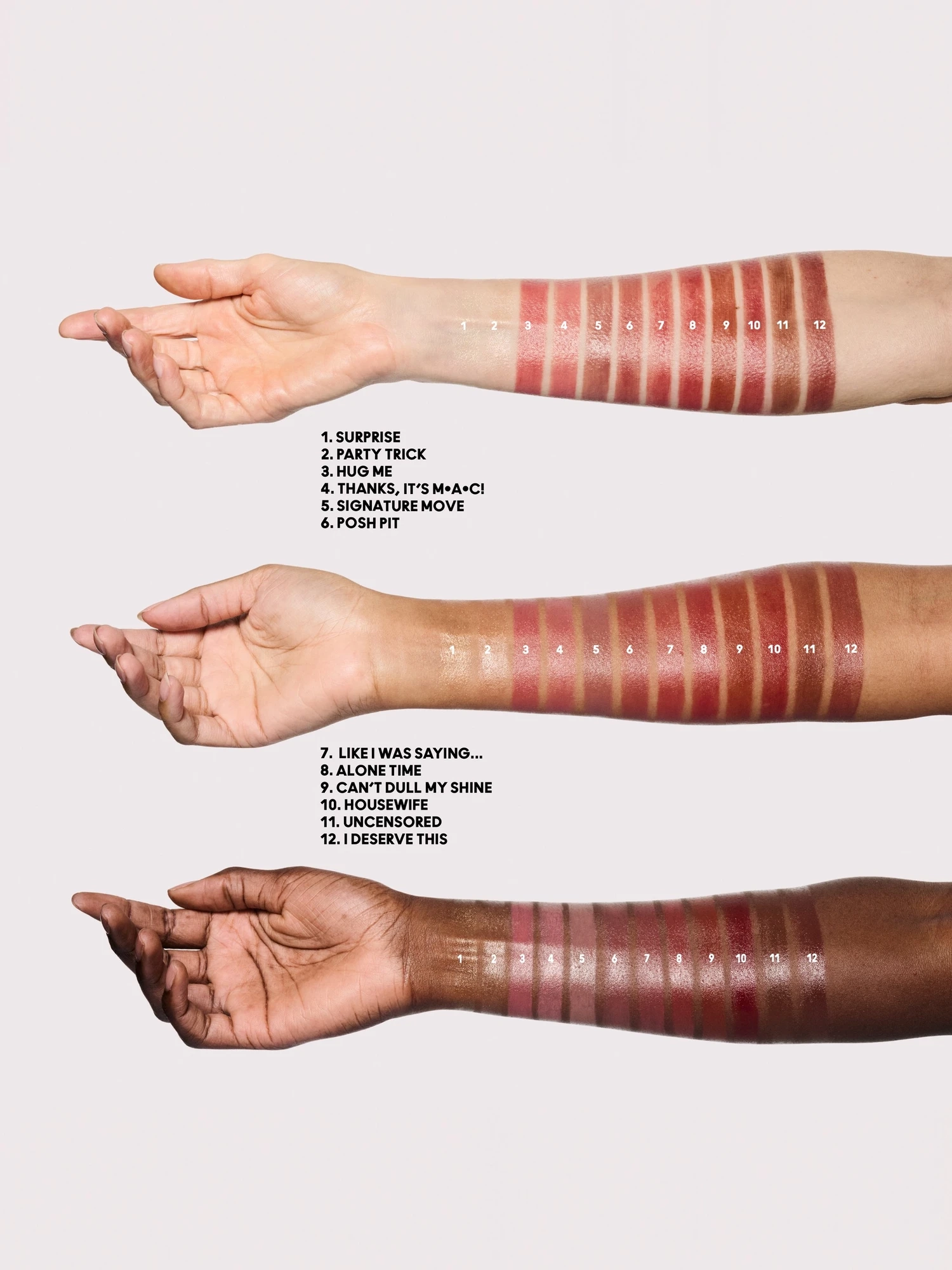 Alternative Image M· A· C Cosmetics Lustreglass Lipstick