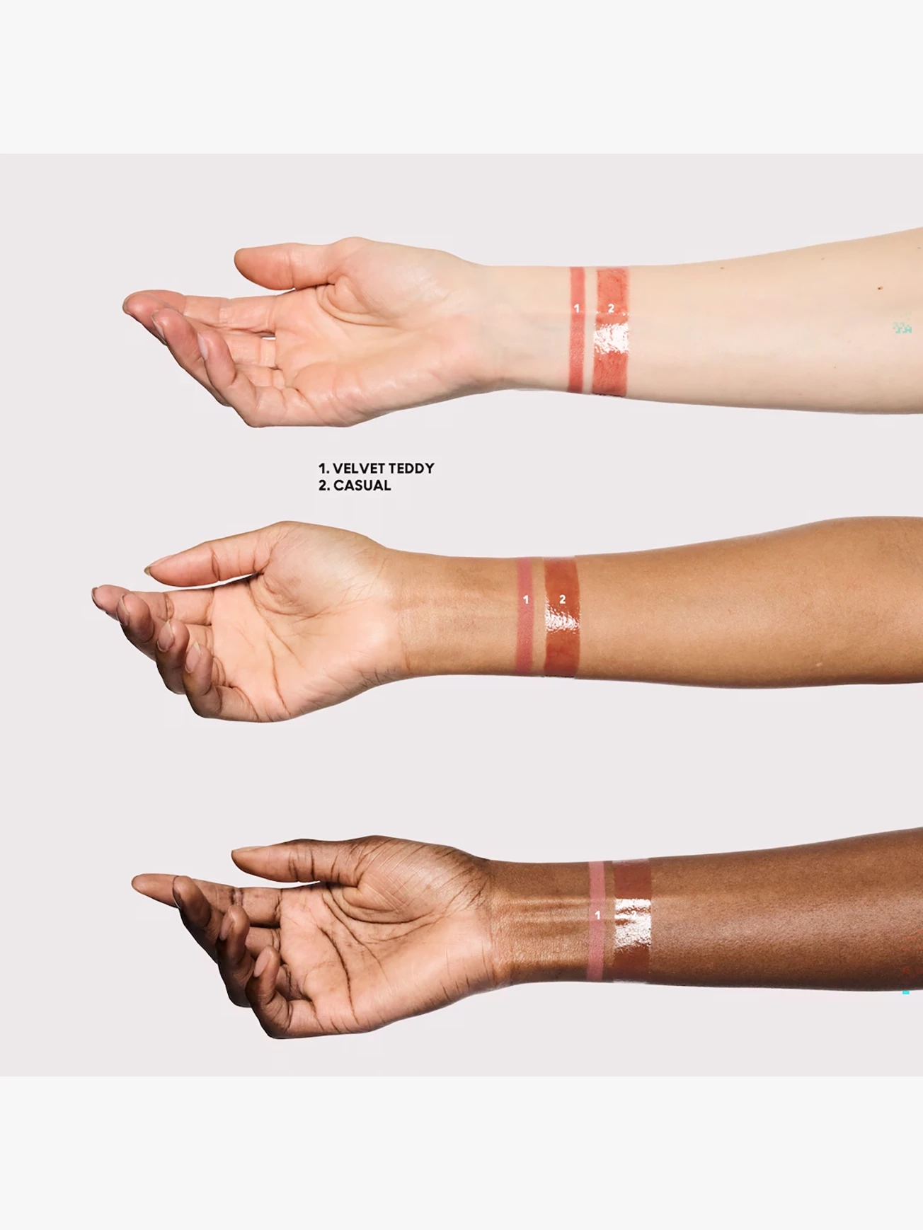 Alternative Image M· A· C Cosmetics Glossy Comfort Lip Combo