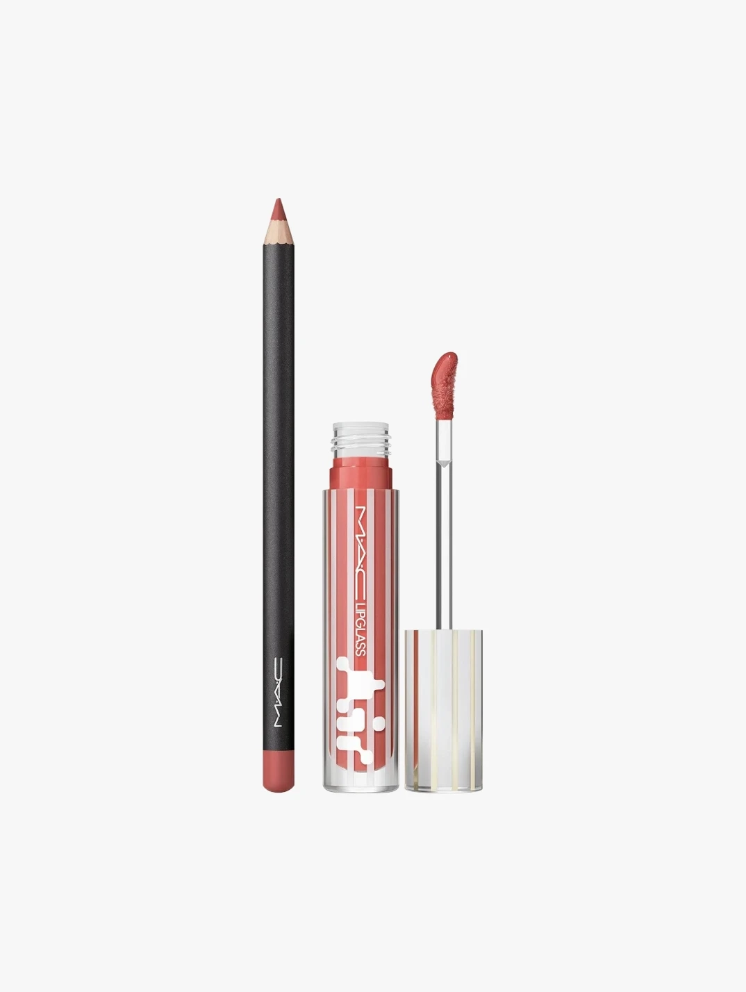 Hero M· A· C Cosmetics Glossy Comfort Lip Combo