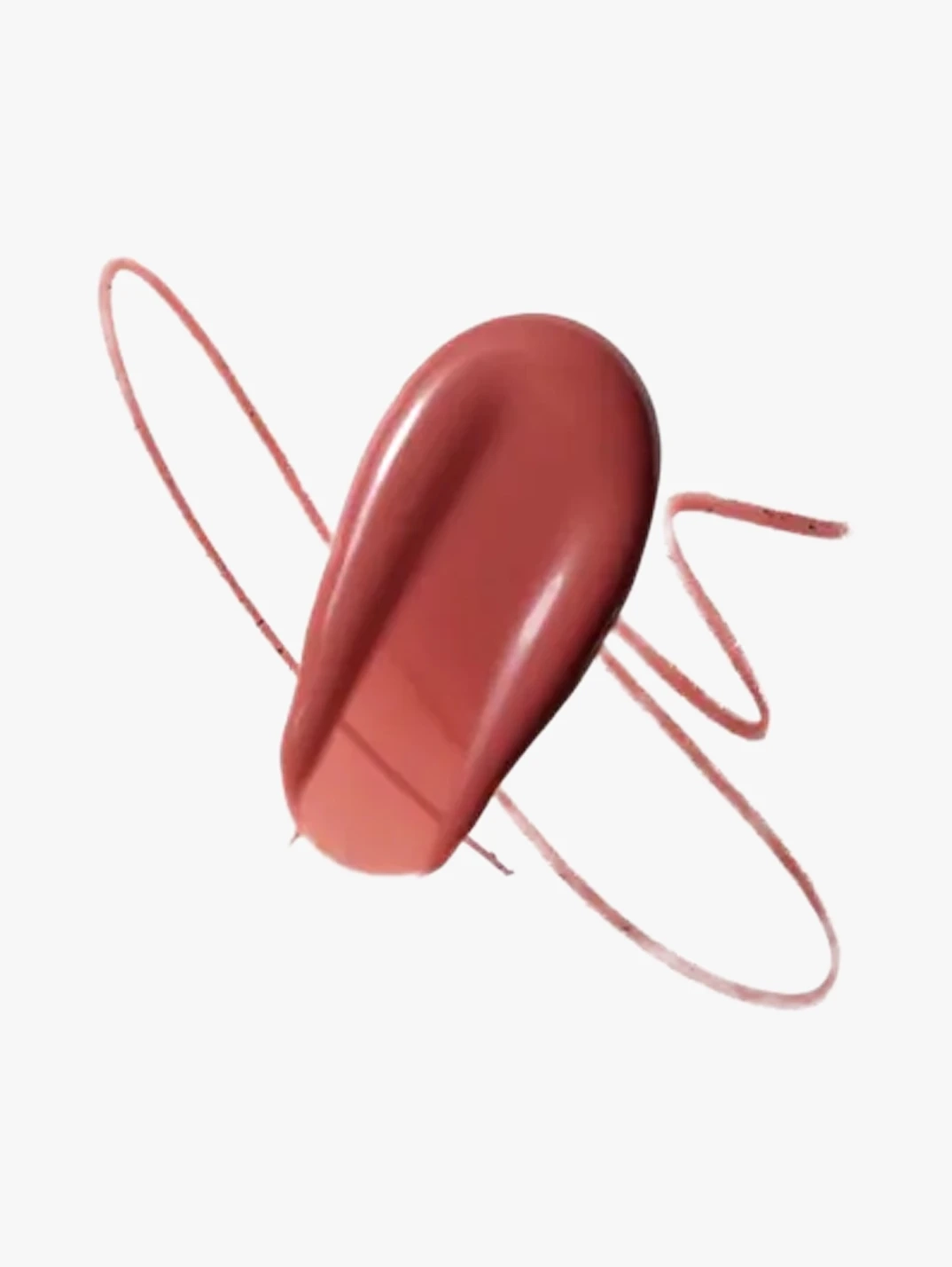 Swatch M· A· C Cosmetics Glossy Comfort Lip Combo