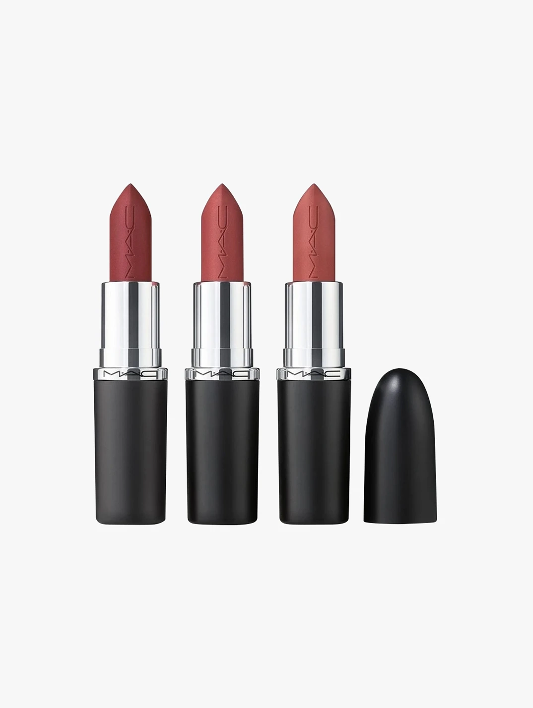 Hero M· A· C Cosmetics M· A· Cximal Matte Trio Kit