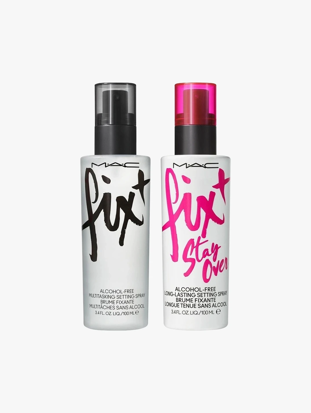 Hero M· A· C Cosmetics First+ Final Layer Fix+ Duo