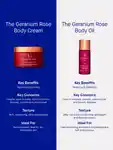 Alternative Image AUGUSTINUSBADER The Geranium Rose Body Oil