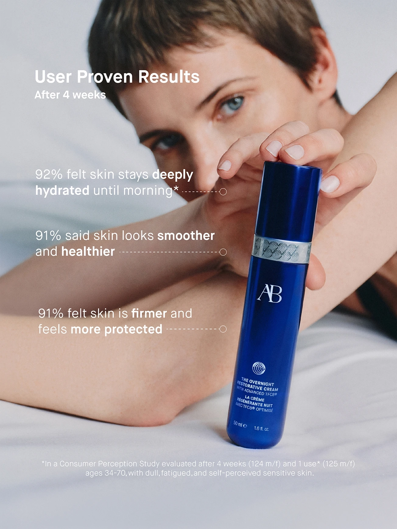 Alternative Image AUGUSTINUSBADER Overnight Restorative Cream