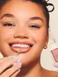 Alternative Image Half Magic Magic Drip Glitter Lip Gloss Mini