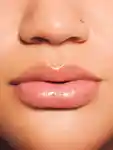 Alternative Image Half Magic Magic Drip Glitter Lip Gloss Mini